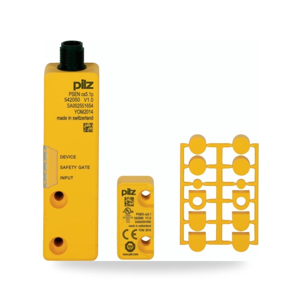 مفتاح أمان غير تلامسي RFID 24V أداء عالي RS ريمكو للتوريدات الصناعية (Reemco Industrial)