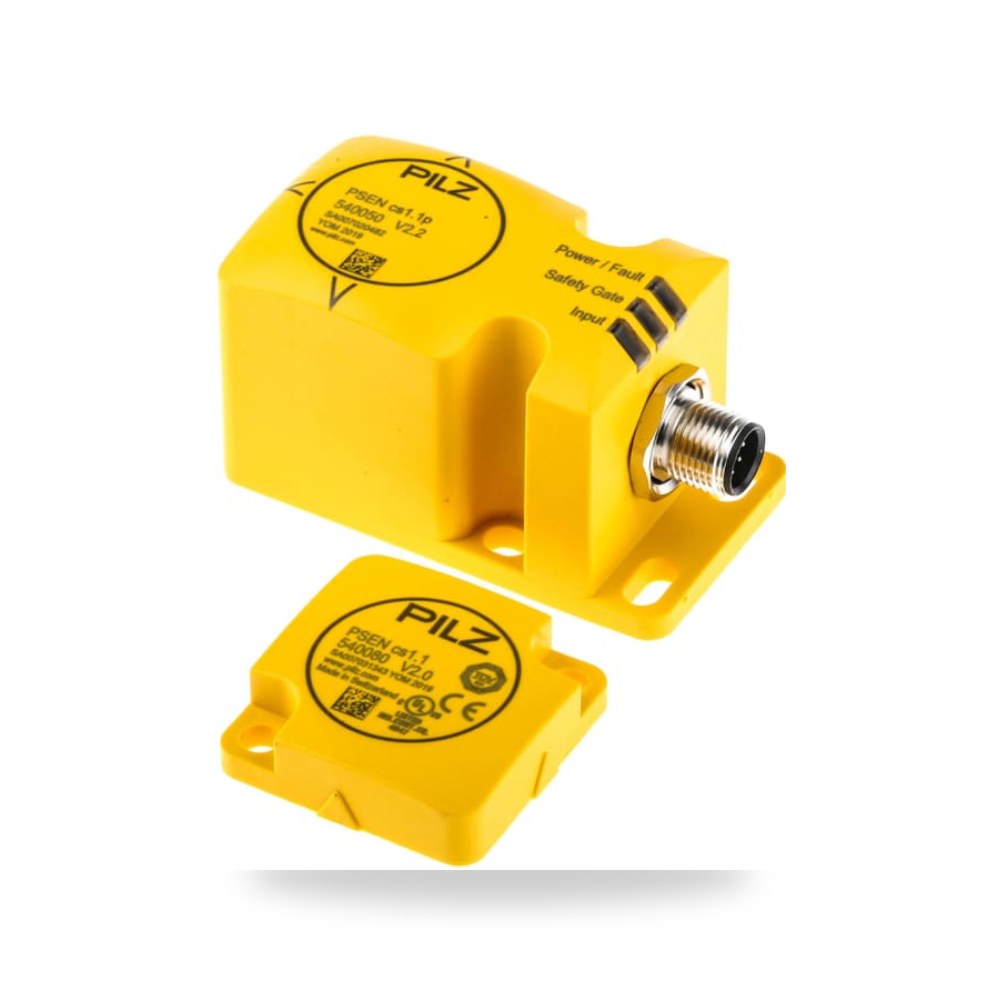 مفتاح أمان غير تلامسي RFID أداء عالي RS PRO ريمكو للتوريدات الصناعية (Reemco Industrial)