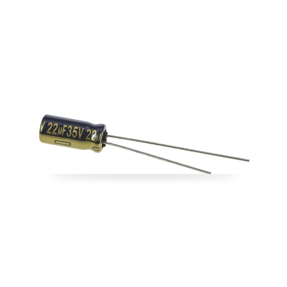 مكثف ألومنيوم إلكتروليتي 22 طراز Z RS PRO ريمكو للتوريدات الصناعية (Reemco Industrial)