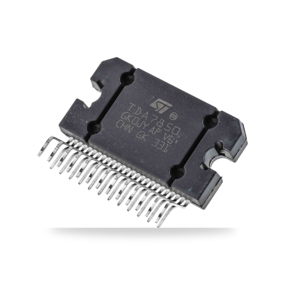 شريحة مضخم صوت إلكتروني متكامل IC 30 واط 25 ريمكو للتوريدات الصناعية (Reemco Industrial)