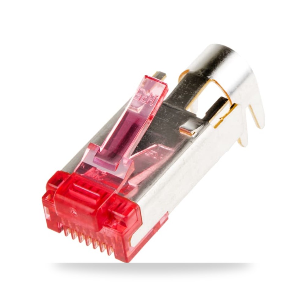 كابل شبكات إيثرنت CAT6 عالي طراز J صناعي RS ريمكو للتوريدات الصناعية (Reemco Industrial)
