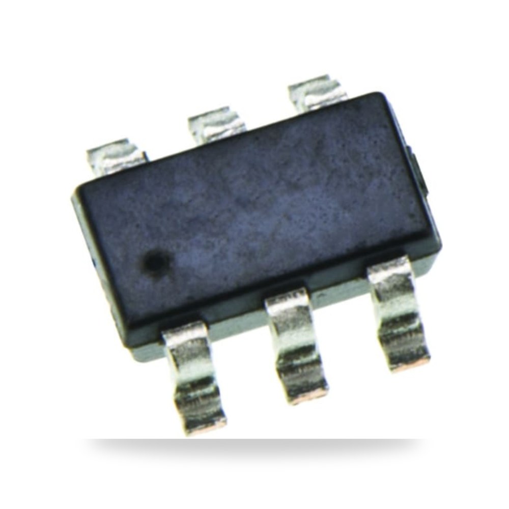 شريحة عاكس منطقي إنفرتر IC 74LVC2G04W6 RS PRO ريمكو للتوريدات الصناعية (Reemco Industrial)
