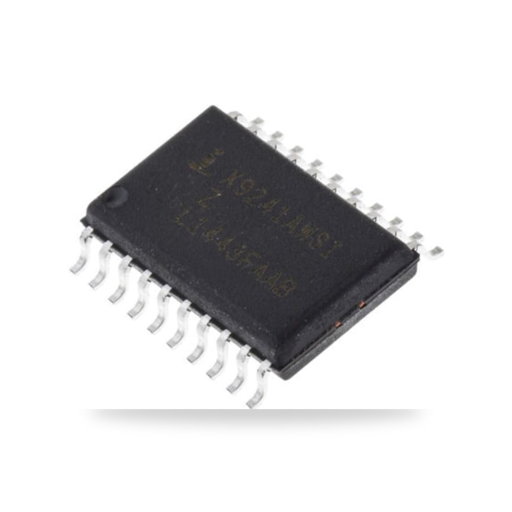 شريحة درايفر وتشغيل محركات إلكترونية 15V 5A ريمكو للتوريدات الصناعية (Reemco Industrial)