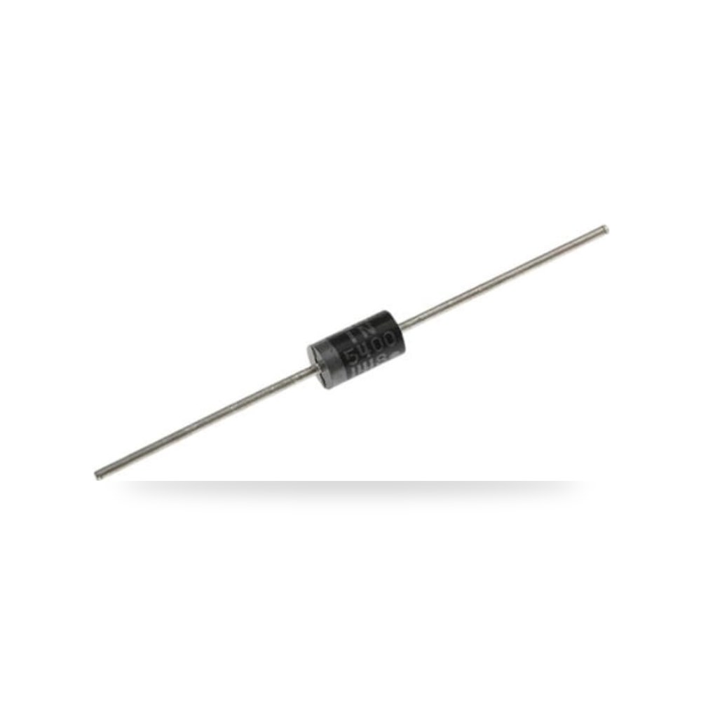 دايود شوتكي مقوم 1N5404RLG 400V 3 A RS PRO ريمكو للتوريدات الصناعية (Reemco Industrial)