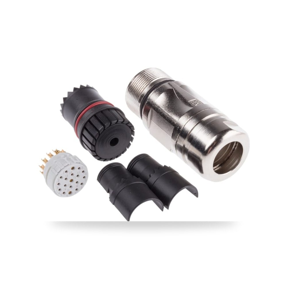 موصل دائري صناعي M23 19 نسخة محدثة RS PRO ريمكو للتوريدات الصناعية (Reemco Industrial)