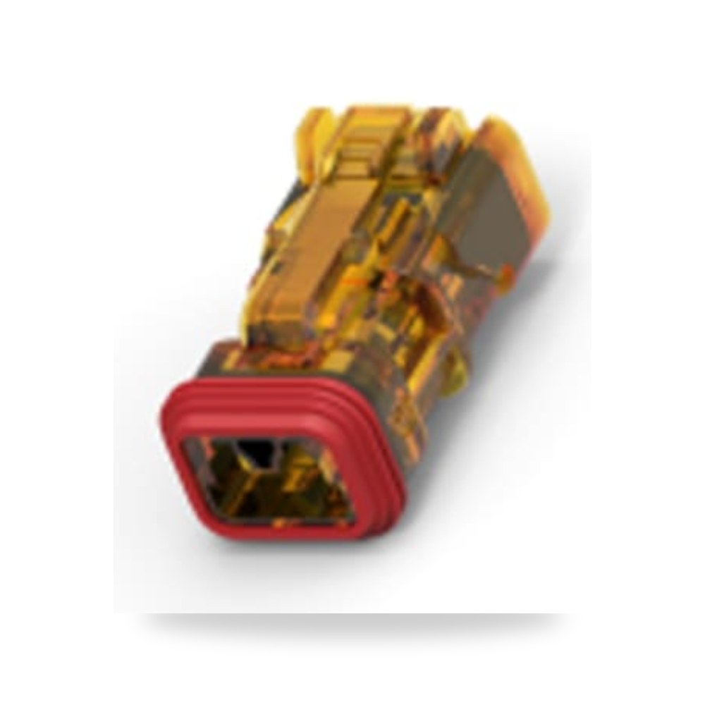 فيش وموصل كهرباء سيارات DT06 2S RS PRO ريمكو للتوريدات الصناعية (Reemco Industrial)