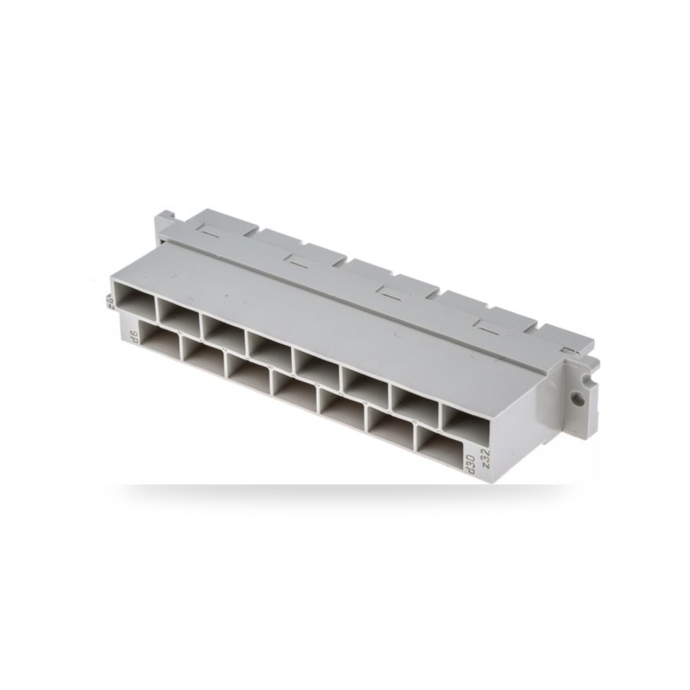 موصل بوردات إلكترونية DIN 41612 15 عالي الدقة ريمكو للتوريدات الصناعية (Reemco Industrial)