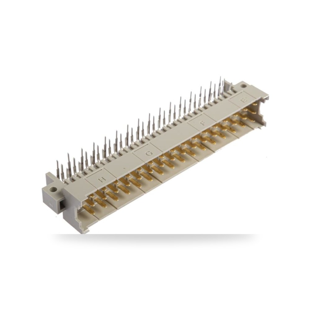 موصل بوردات إلكترونية DIN 41612 48 طراز H RS ريمكو للتوريدات الصناعية (Reemco Industrial)