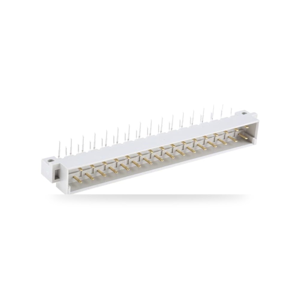 موصل بوردات إلكترونية DIN 41612 32 خط طراز D ريمكو للتوريدات الصناعية (Reemco Industrial)