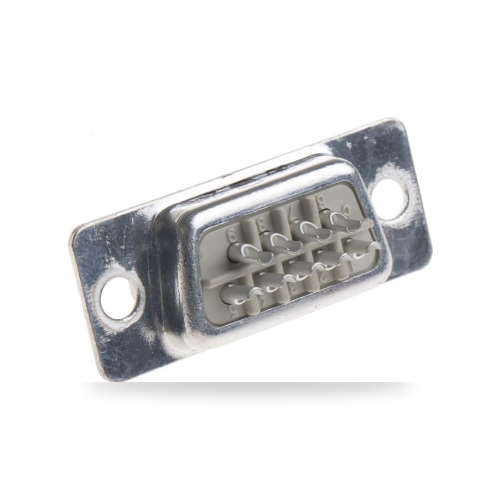 موصل D Sub لوحات تحكم 9 خط لوحات طراز C RS ريمكو للتوريدات الصناعية (Reemco Industrial)