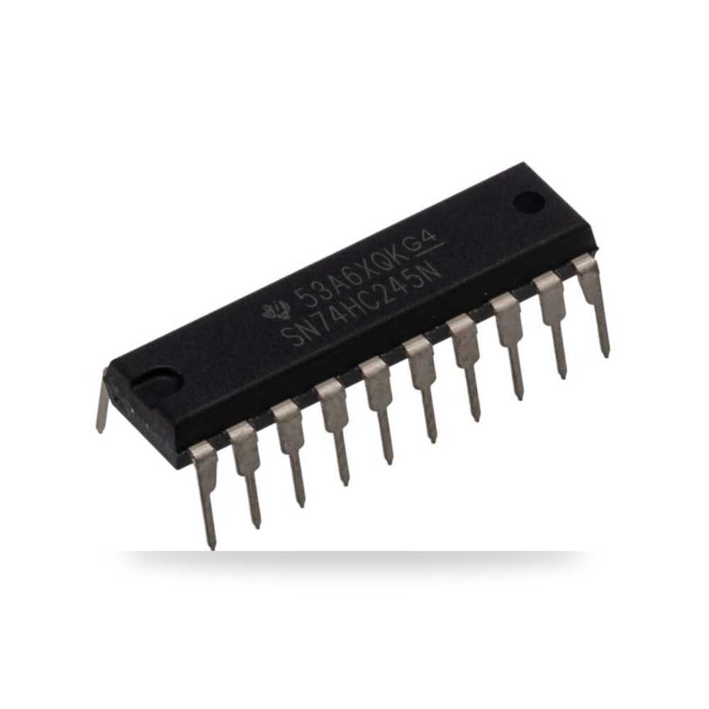 دائرة وشريحة قيادة ونقل إشارات IC طراز B شاق ريمكو للتوريدات الصناعية (Reemco Industrial)