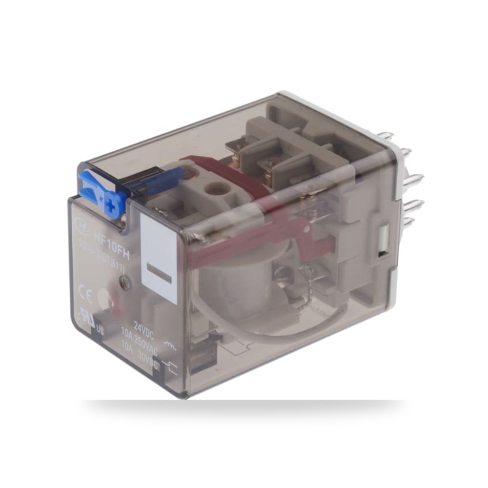 ريليه قدرة كهرومغناطيسي للمشاريع RS PRO ريمكو للتوريدات الصناعية (Reemco Industrial)