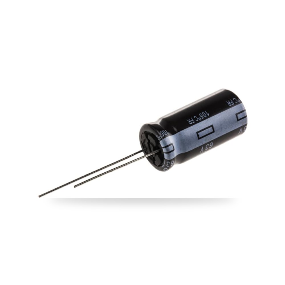 مكثف ألومنيوم إلكتروليتي 470 ملي فئة J H ريمكو للتوريدات الصناعية (Reemco Industrial)