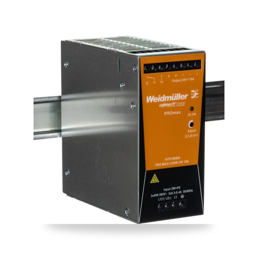 مزود طاقة سويتشينج 800 فولت 10 أمبير 240 واط ريمكو للتوريدات الصناعية (Reemco Industrial)