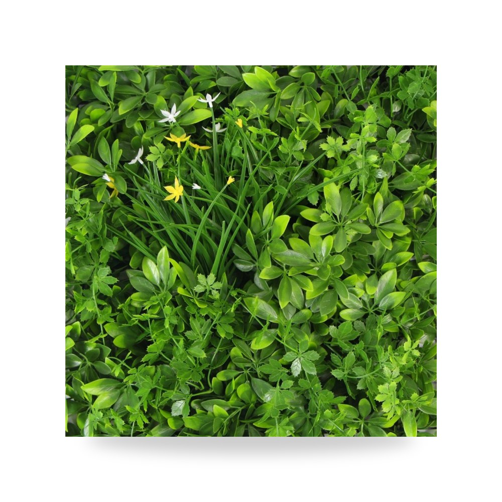 عشب صناعي 3D بلس 100 × 100 متر آل طالب للري والزراعة (Altaleb Agri) موديل