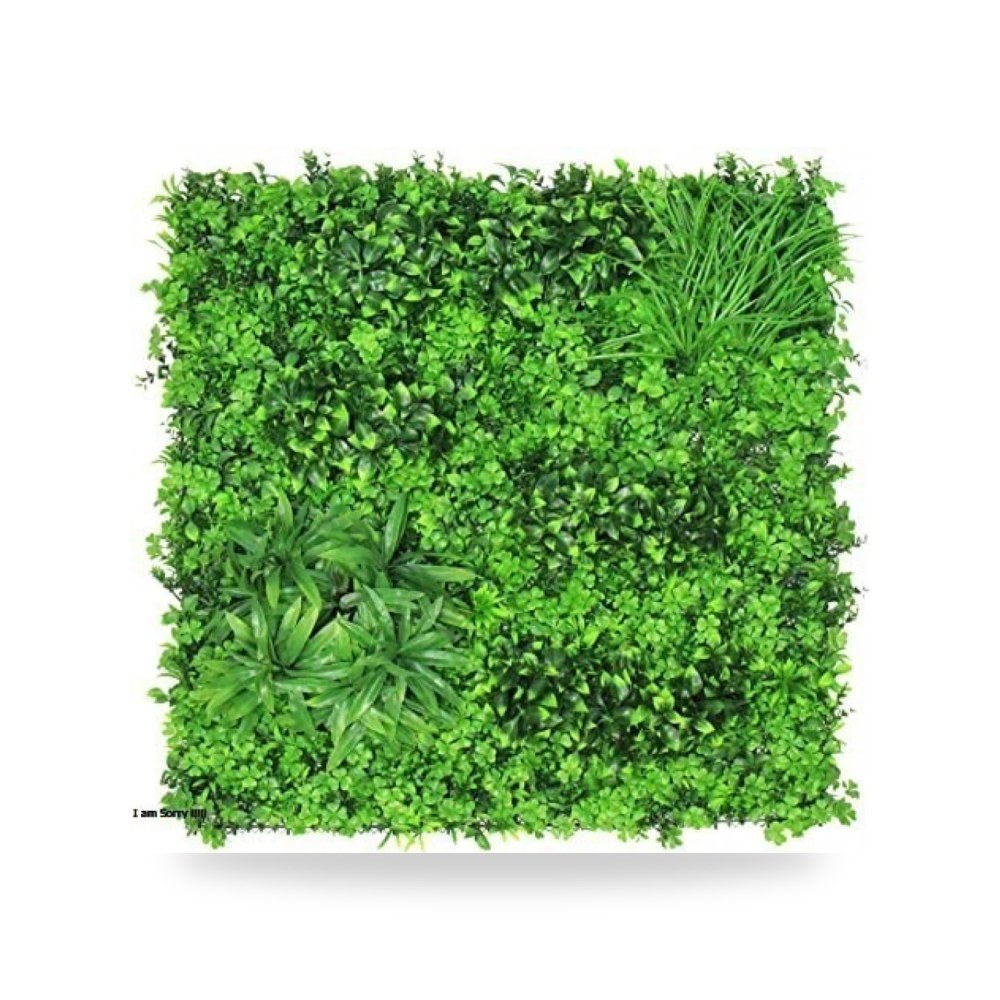 عشب صناعي 3D أخضر 100 × 100 متر آل طالب للري والزراعة (Altaleb Agri) موديل