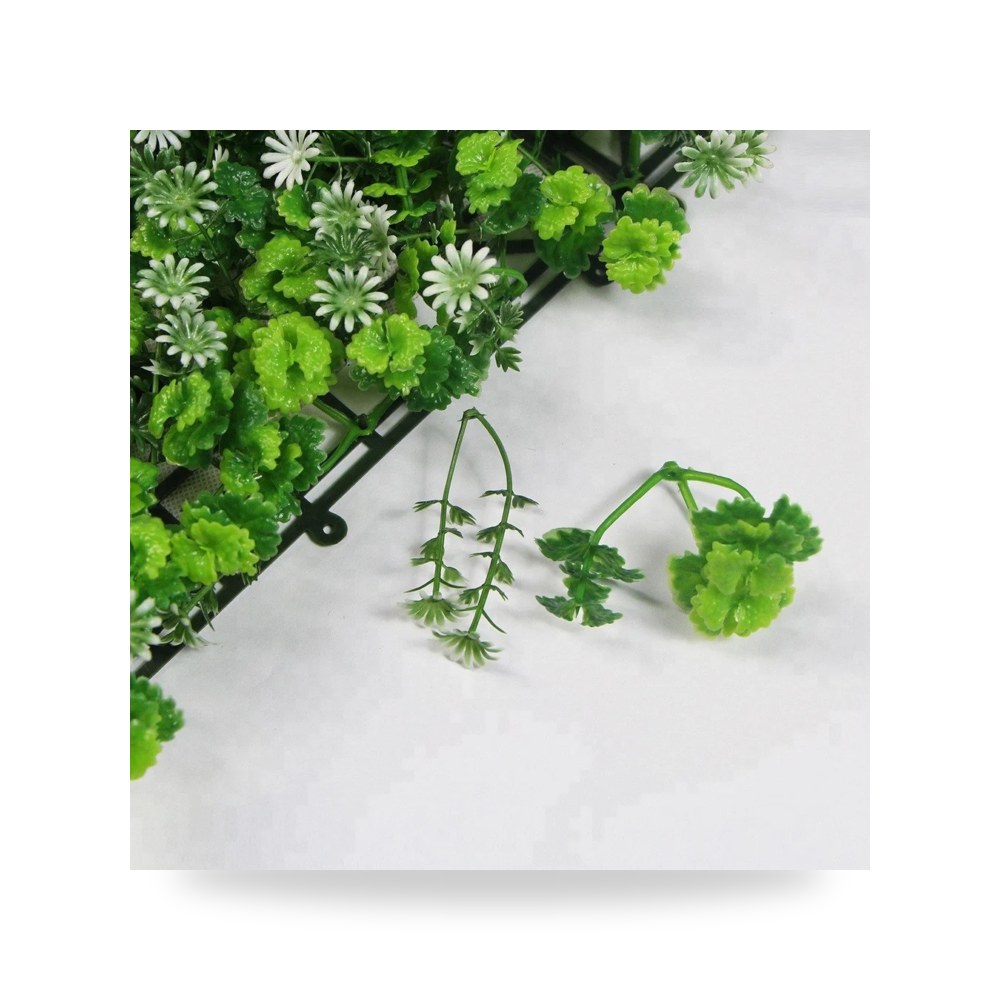 عشب جداري بابونج أبيض 50*50 سم آل طالب للري والزراعة (Altaleb Agri) موديل