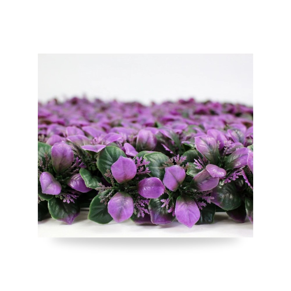عشب جداري كلاسيك بنفسجي 50*50 سم آل طالب للري والزراعة (Altaleb Agri)