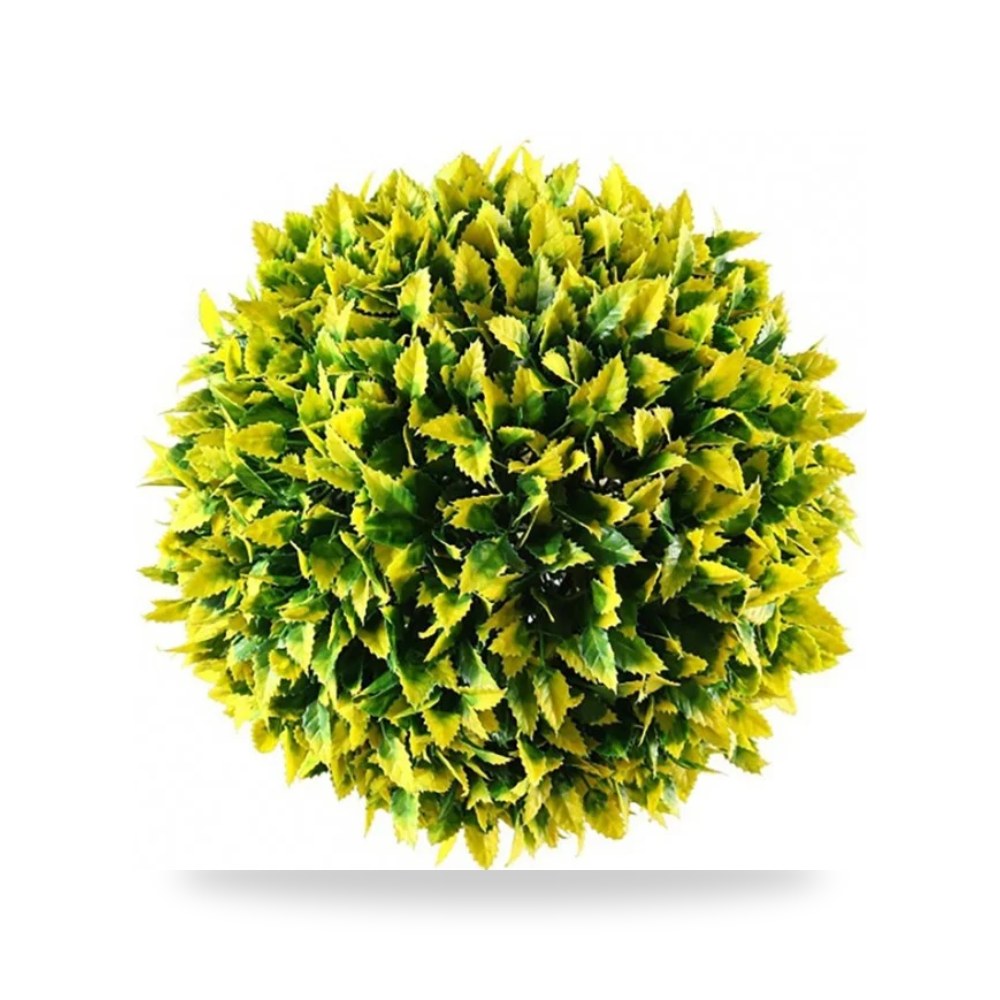 كرة عشب ورق اصفر 30 سم W2 30CM آل طالب للري والزراعة (Altaleb Agri) موديل