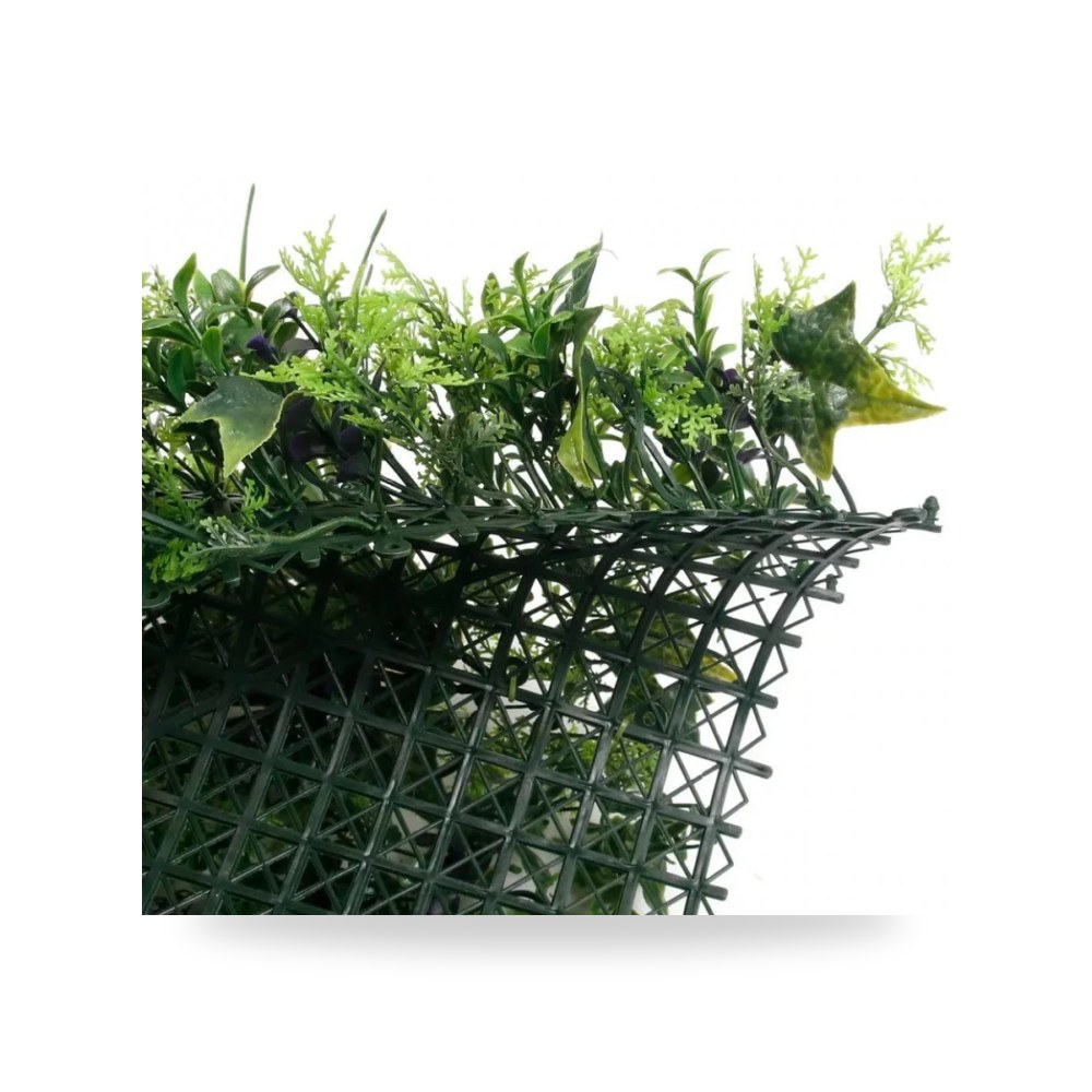 عشب جدارى ثرى دى وردة حمراء PQ 5 100×100 آل طالب للري والزراعة (Altaleb Agri) موديل