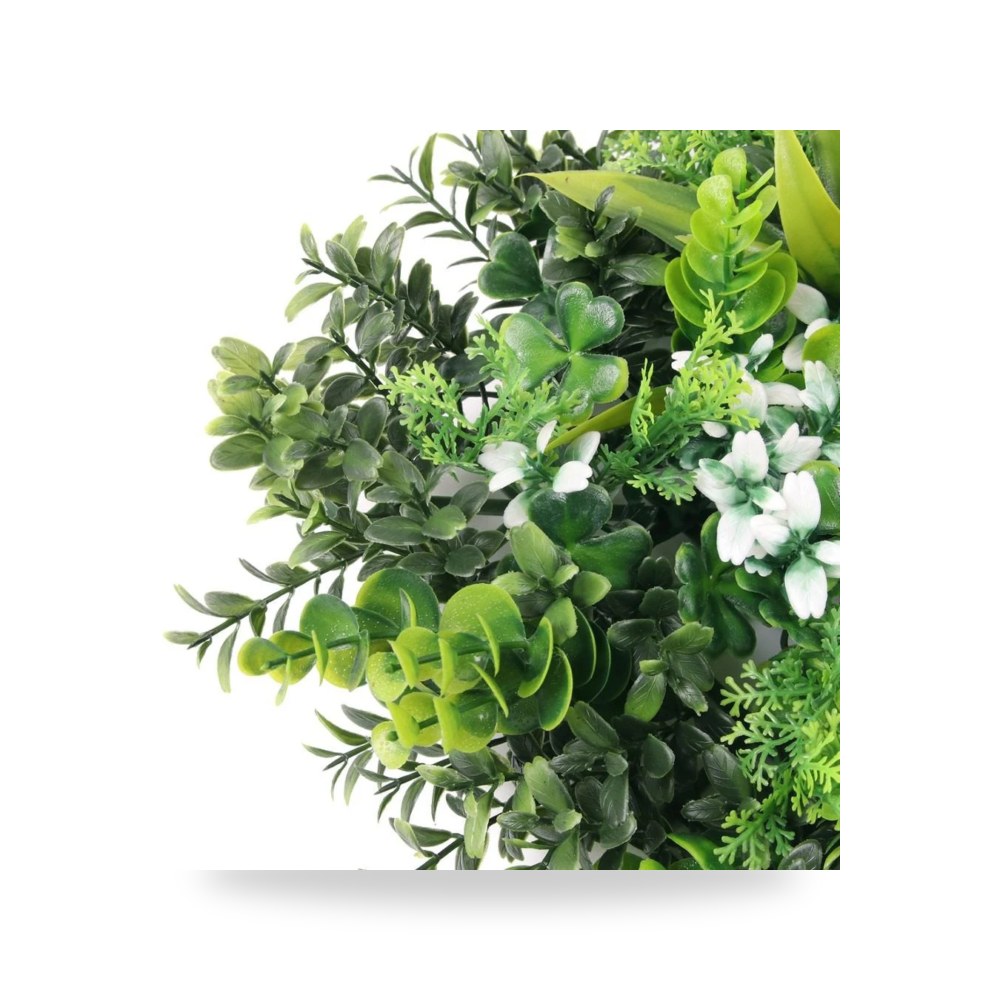 عشب جدارى ثرى دى اليجانس PQ 7 100×100 آل طالب للري والزراعة (Altaleb Agri) موديل