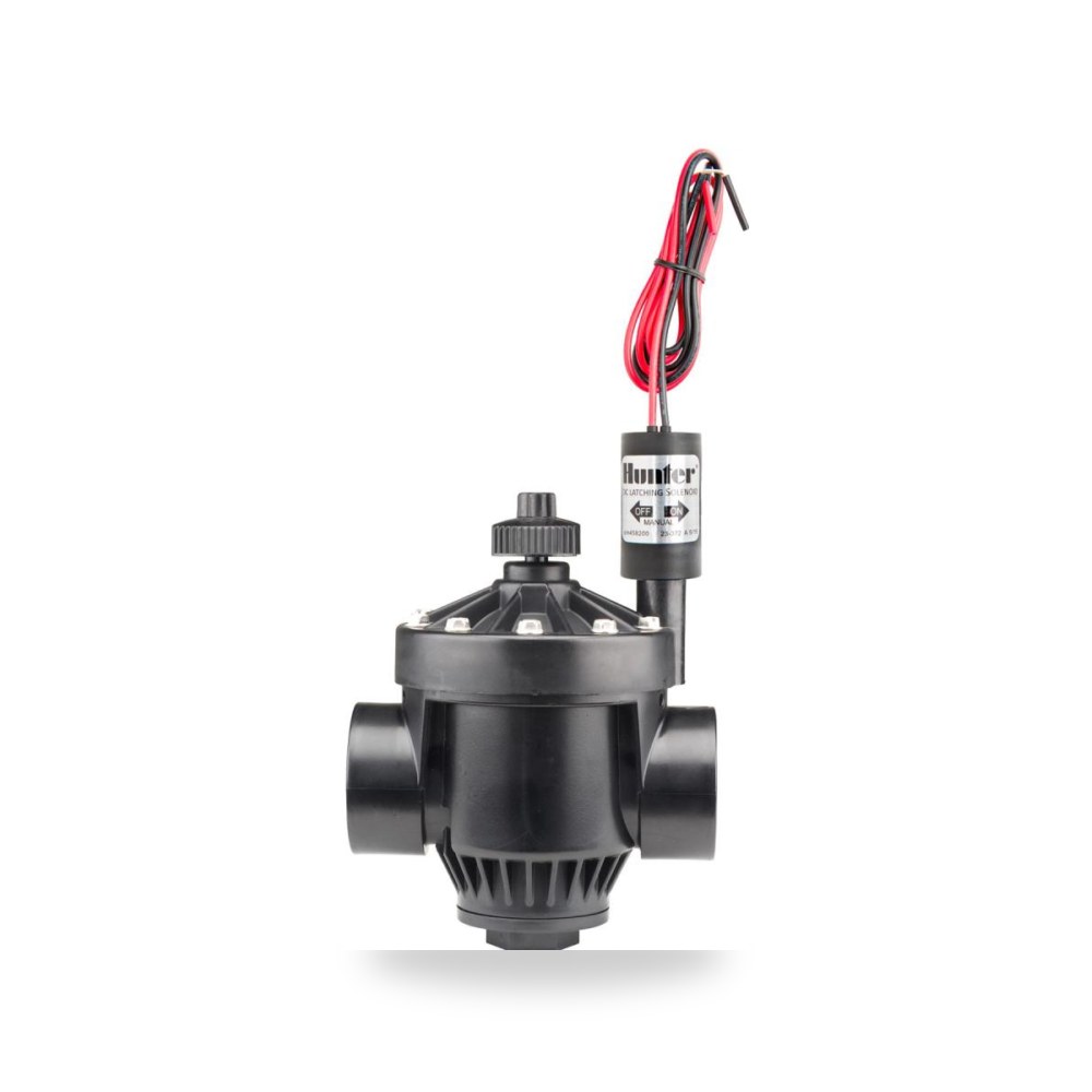 محبس هنتر PGV بقطر 1 1 - 2 بوصة PGV151B آل طالب للري والزراعة (Altaleb Agri) موديل