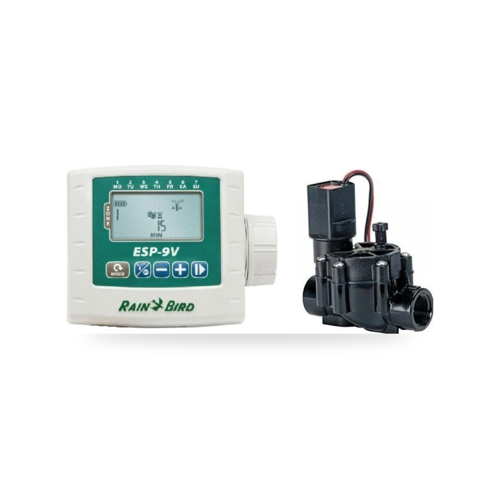 رين بيرد وحدة تحكم ESP9V1 منطقة 1 آل طالب للري والزراعة (Altaleb Agri)
