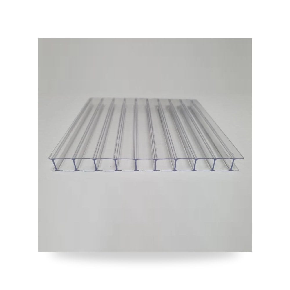 ألواح بولي كربونيت polycarbonate مفرغ سماكة 8 آل طالب للري والزراعة (Altaleb Agri)