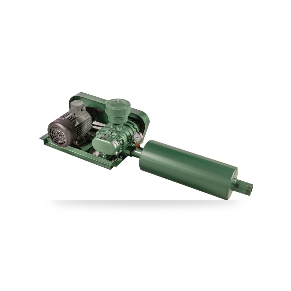 منفاخ هواء عالي الضغط Root BLOWER 380V 60HZ آل طالب للري والزراعة (Altaleb Agri) موديل