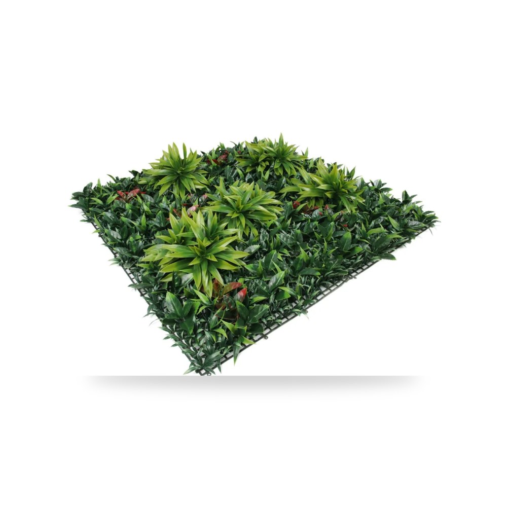 عشب جدارى ثرى دى جرين ورق أحمر PQ 13 100×100 آل طالب للري والزراعة (Altaleb Agri) موديل