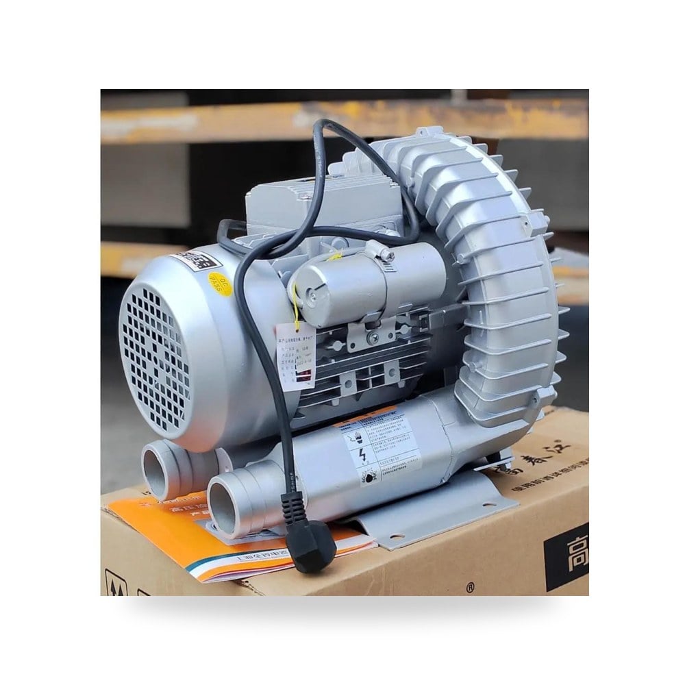 منفاخ الأكسجين 3 حصان لبرك السمك AIR BLOWER آل طالب للري والزراعة (Altaleb Agri)