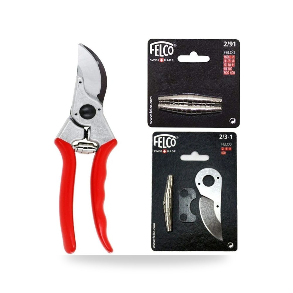فيلكو 2 مقص لتقليم فروع Felco 2 آل طالب للري والزراعة (Altaleb Agri)