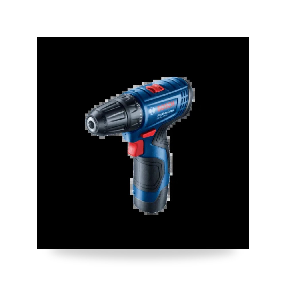 بوش GSR 120 LI مثقاب مفك براغي احترافي لاسلكي
