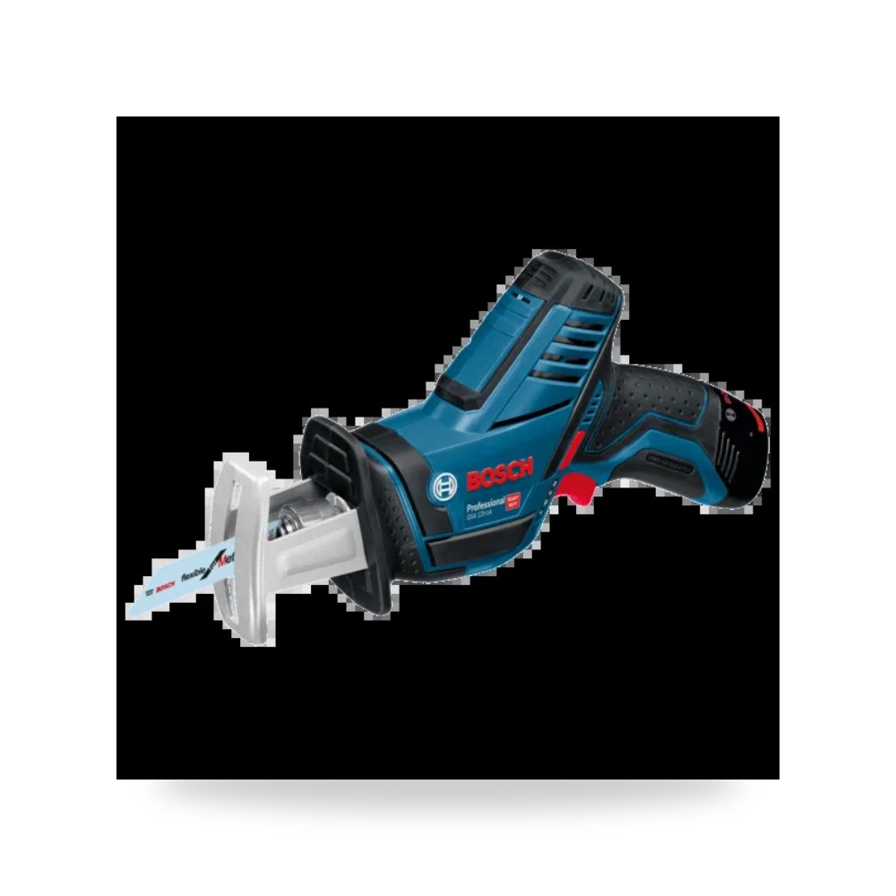 بوش GSA 12V 14 منشار ترددي احترافي لاسلكي