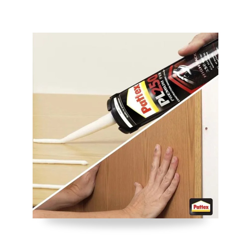 باتكس PL250 بريميوم فيكس لاصق بناء قوي بجودة