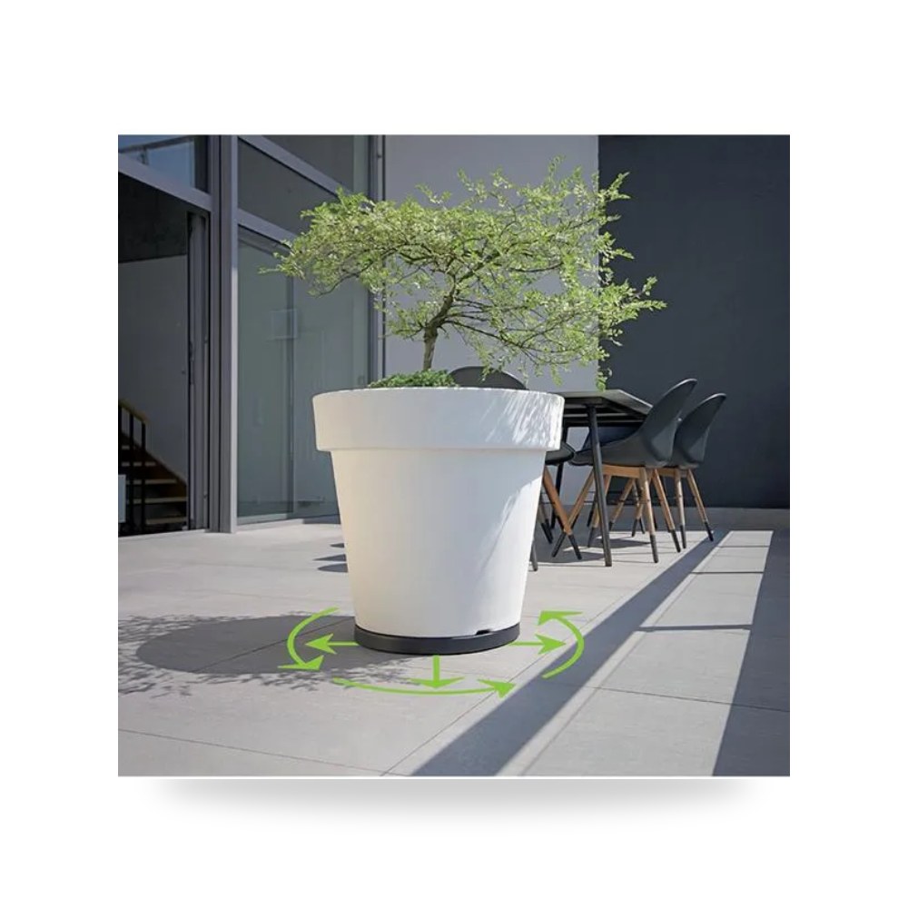 IPMR400 S433 بروسبيربلاست حامل نباتات بمنصة