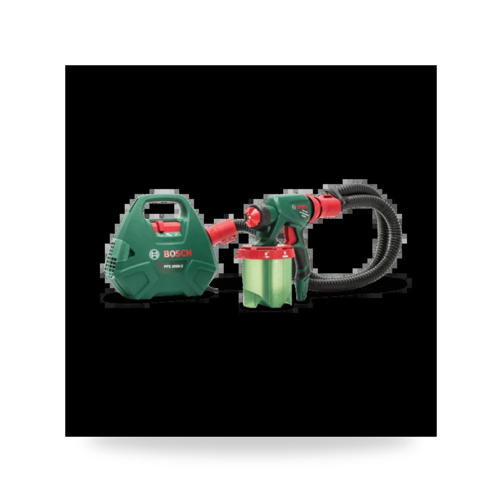 بوش مسدس رش دهان PFS 3000 2 كهربائي 650واط