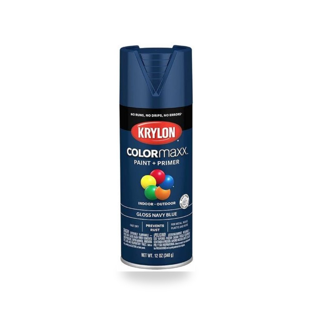 كريلون كولورماكس طلاء رذاذ داخلي وخارجي