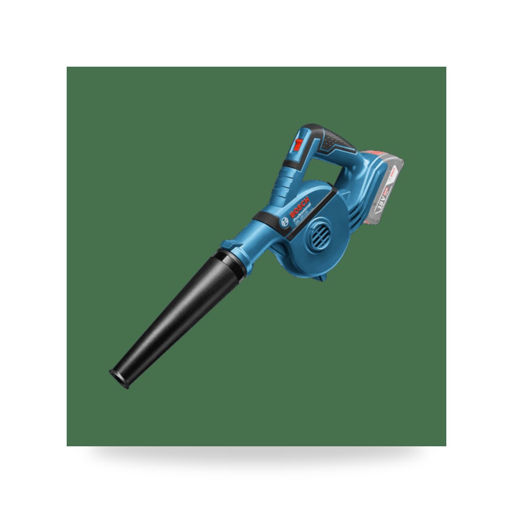 بوش منفاخ GBL 18V 120 لاسلكي احترافي أزرق