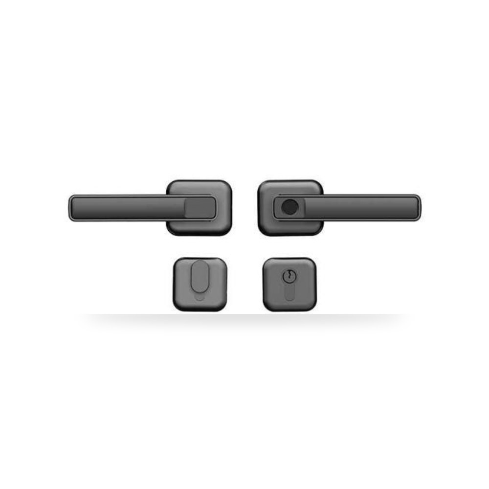 فيليبس (Philips Smart Door Locks) - قفل باب ذكي إلكتروني عالي الأمان موديل 00000000