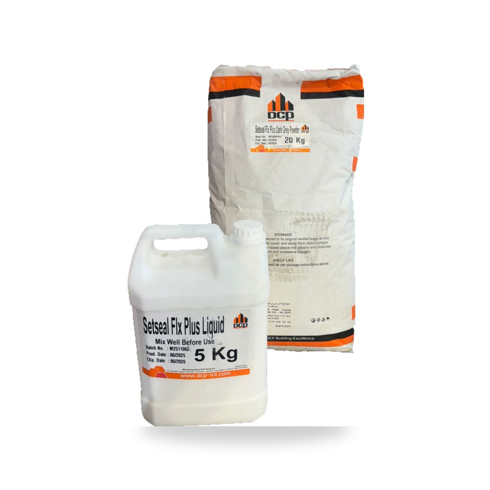 عازل ماء اسمنتي FLX GREY DCP 30kg