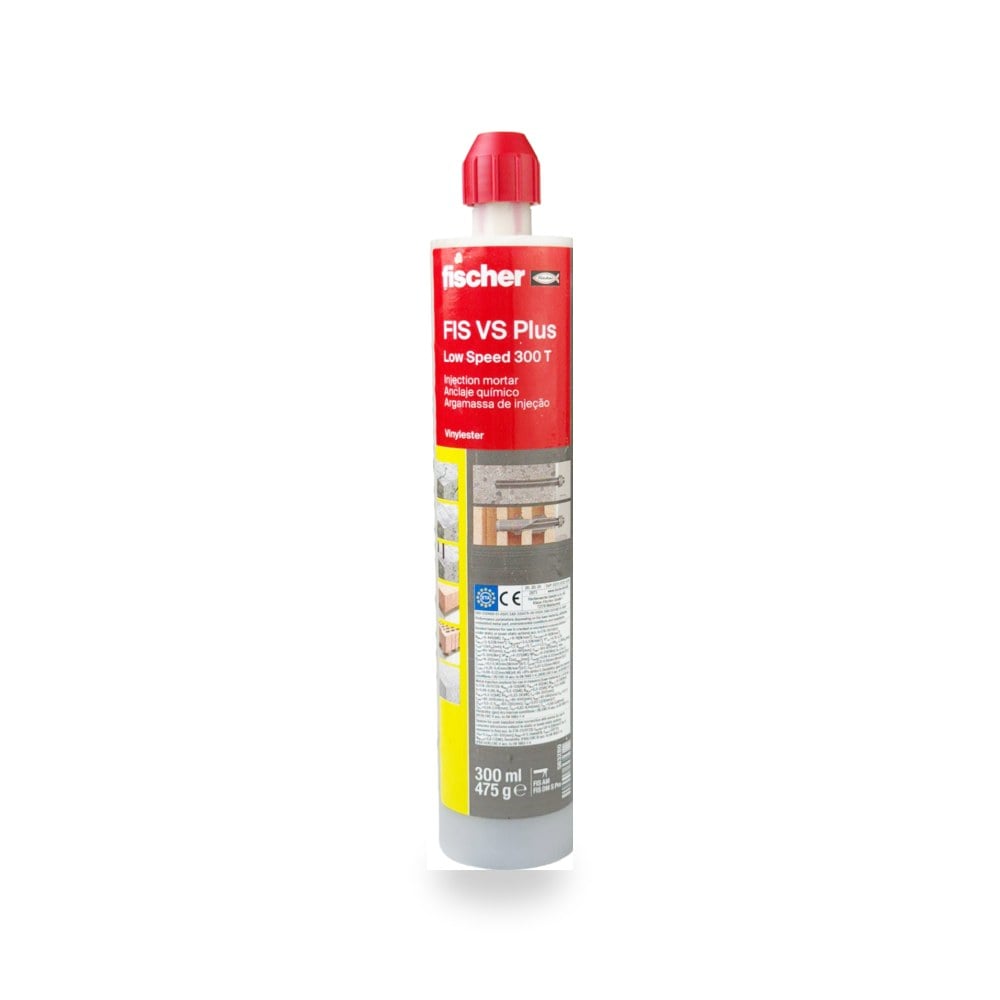غراء تزريع متعدد fischer 563280