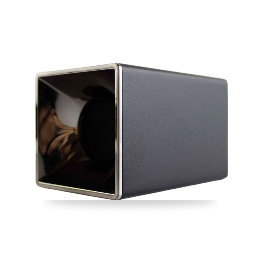 سلندر ثابت مربع لمبة اسود جيوتن K1 - H508A أسود