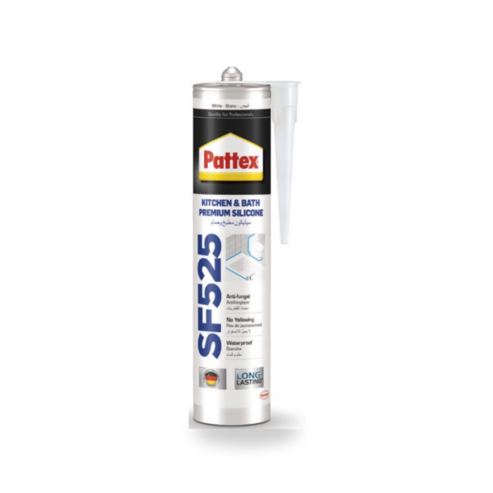 سيلكون الصحية SF525 PATTEX