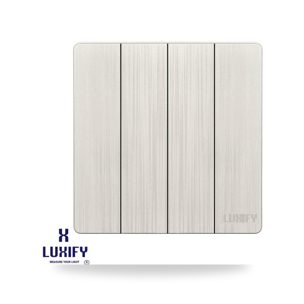 مفتاح رباعي بيانو LUXIFY لؤلؤي