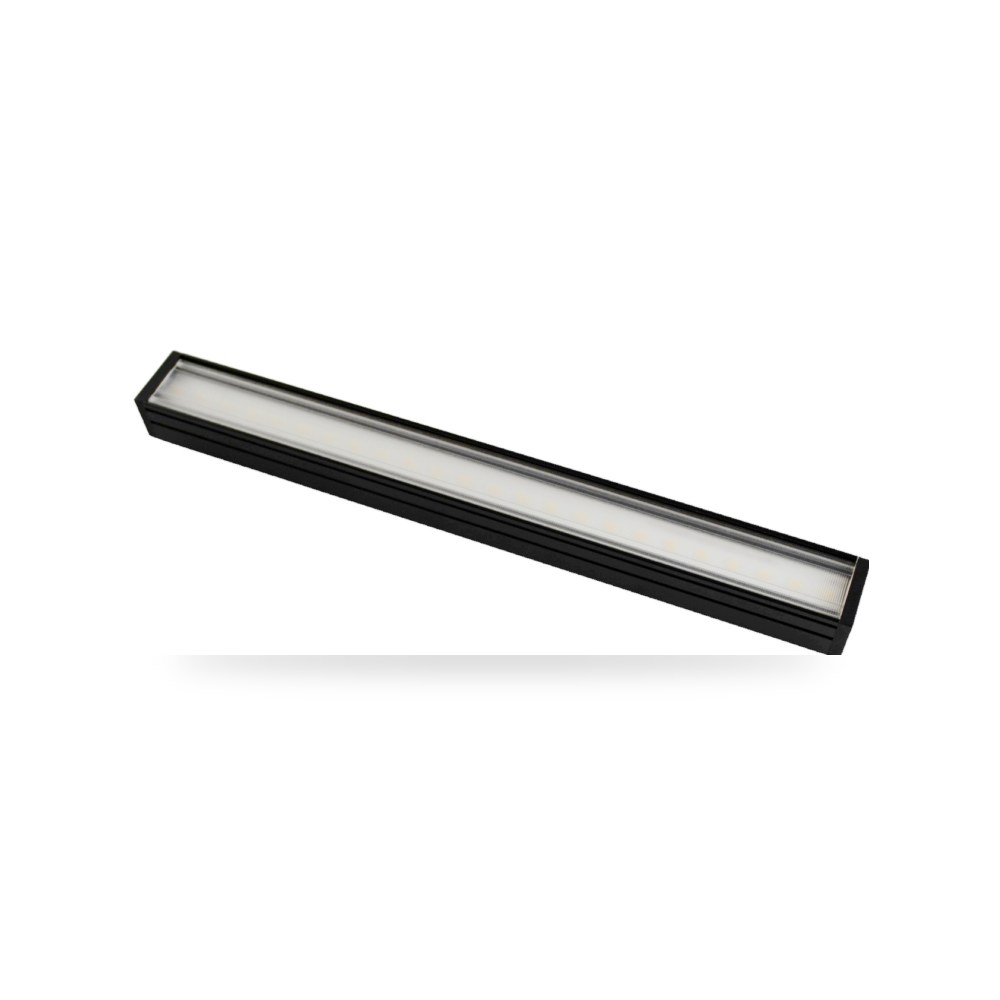 كشاف مجنتيك لطش 8واط 30سم 4000K - BK - SMD - TM
