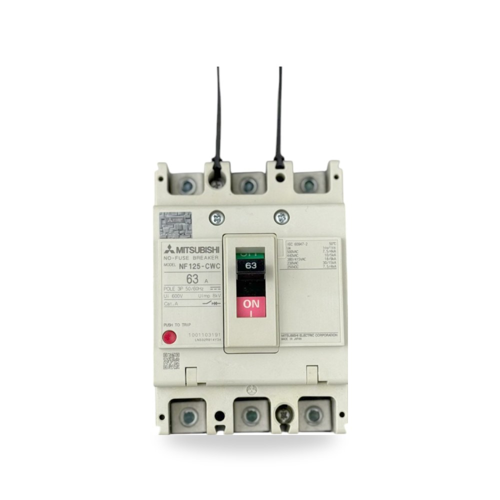 قاطع كهربائي Mitsubishi Electric كهرباء