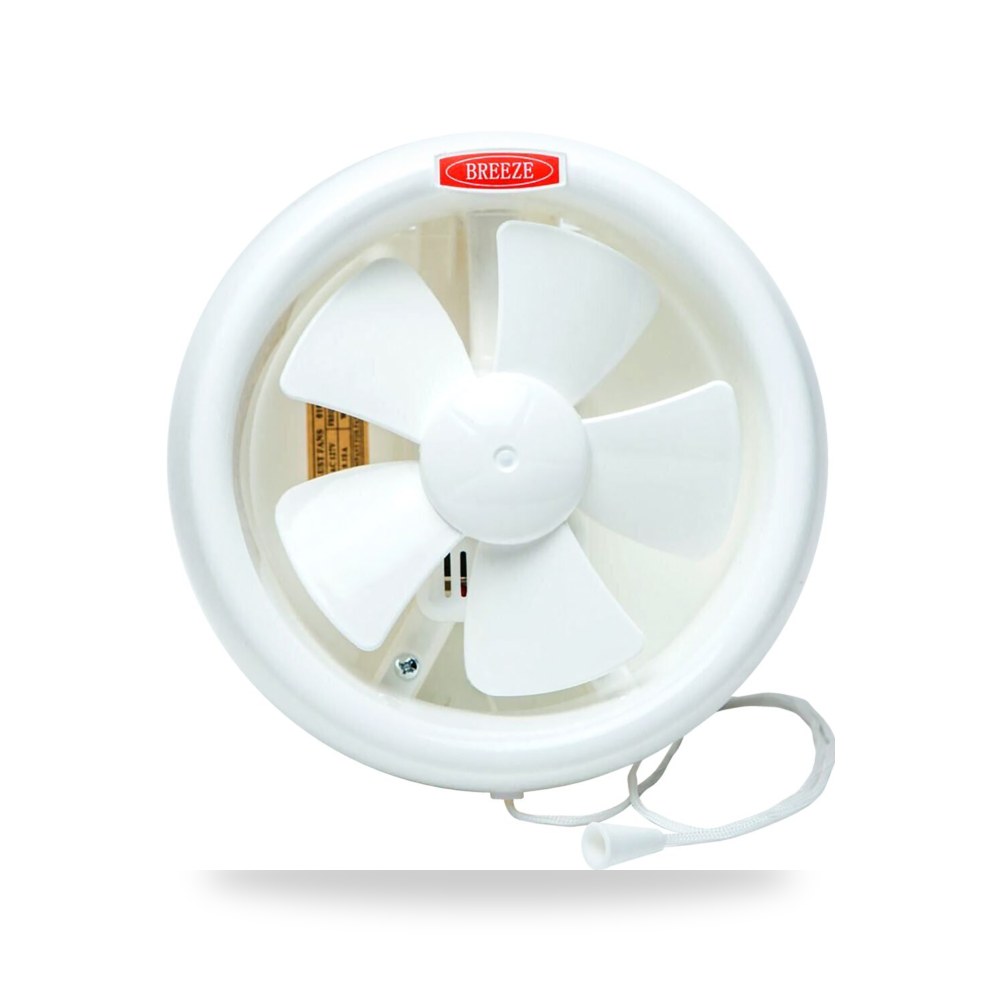 مروحة شفط مدور 15*15 BREEZE