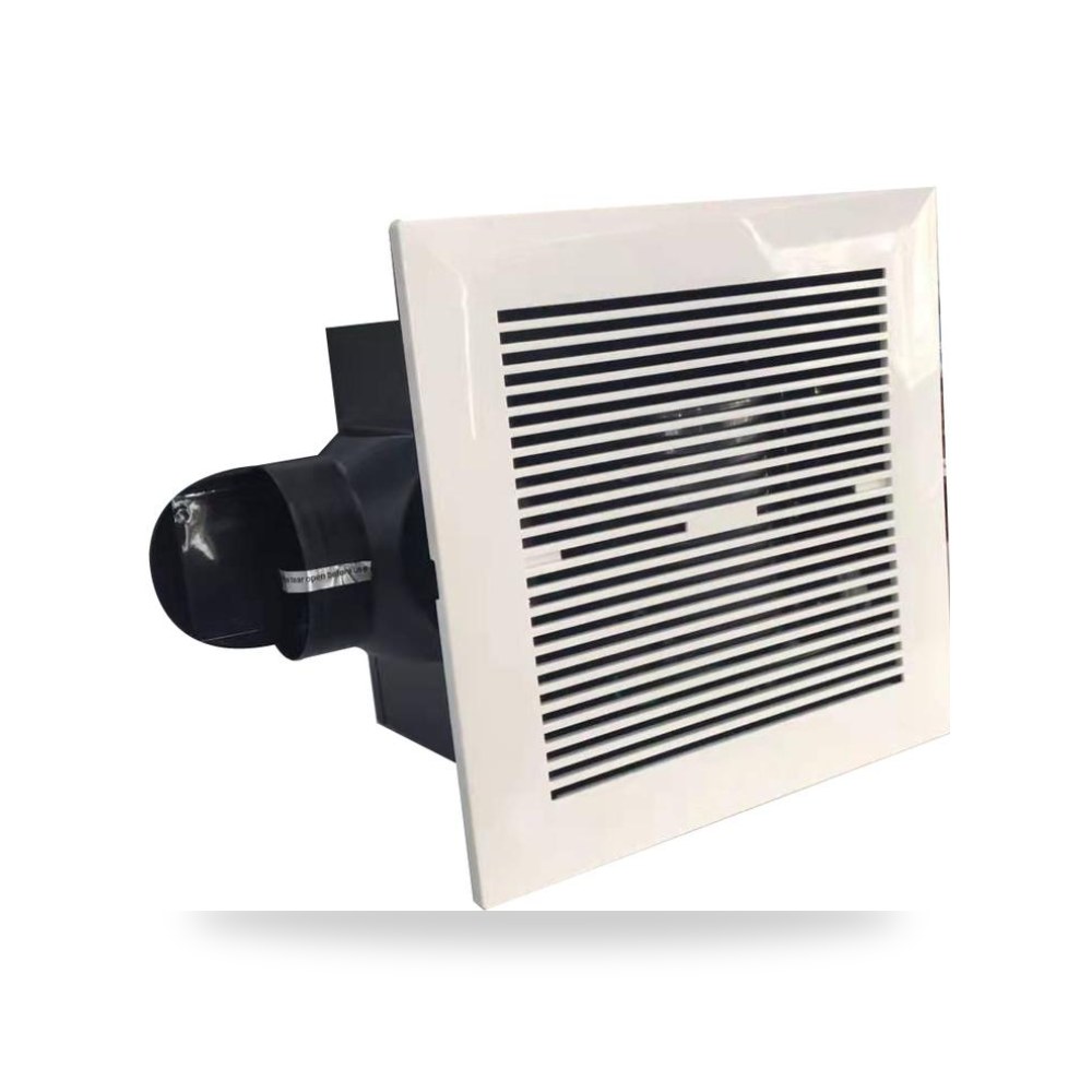 مروحة ديكور حديد 20*20 LUXFIY