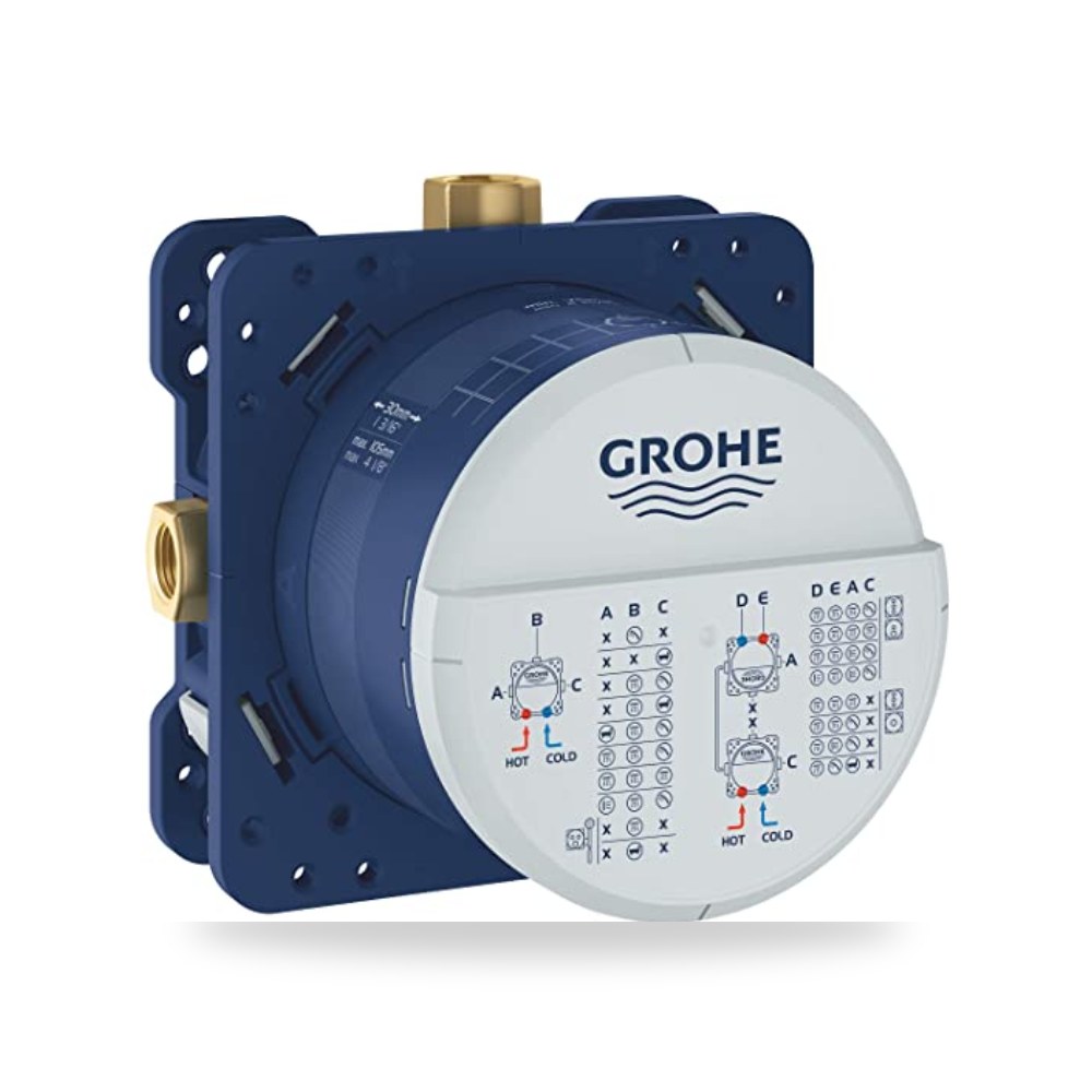 سمارت بوكس جروهي 35600000 GROHE